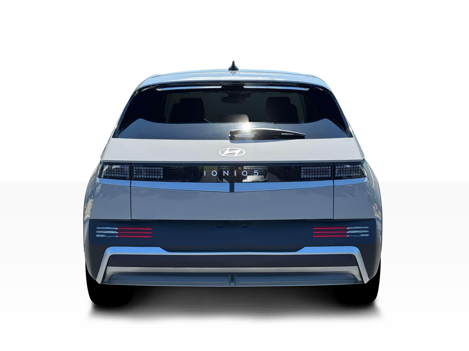 New 2026 Cyber Gray Hyundai SE image 21