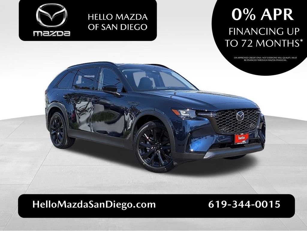 2026 Mazda CX-90 PHEV Premium Package's photo