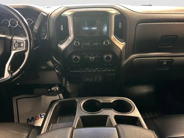 Used 2022 Black Chevrolet LT image 12