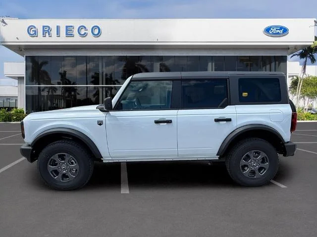 New 2026 Oxford White Ford Big Bend® image 23