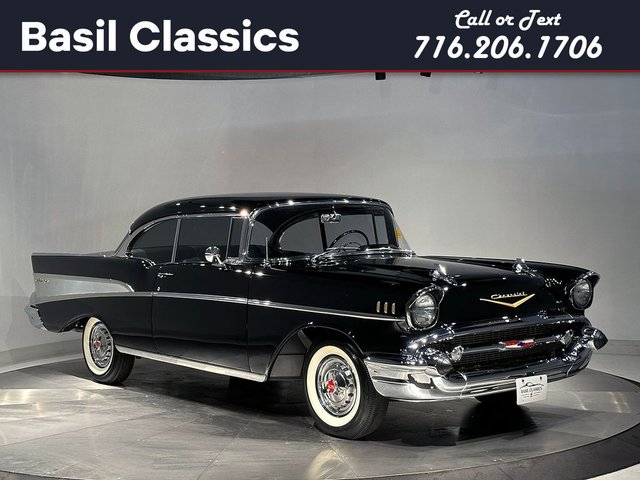 1957 Chevrolet Bel Air 
