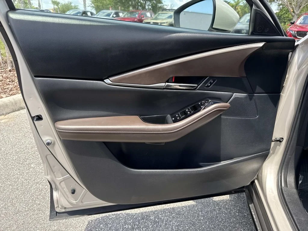 Used 2023 Silver Mazda 2.5 S Premium Package image 21