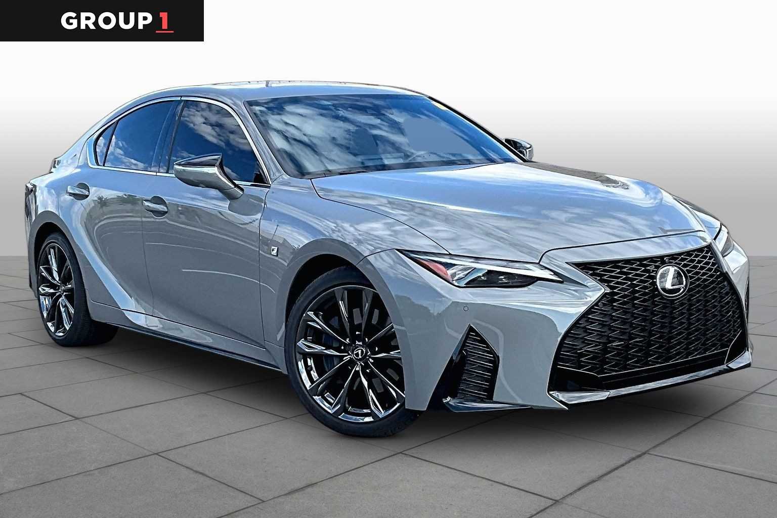 Used 2024 Incognito Lexus F SPORT image 3