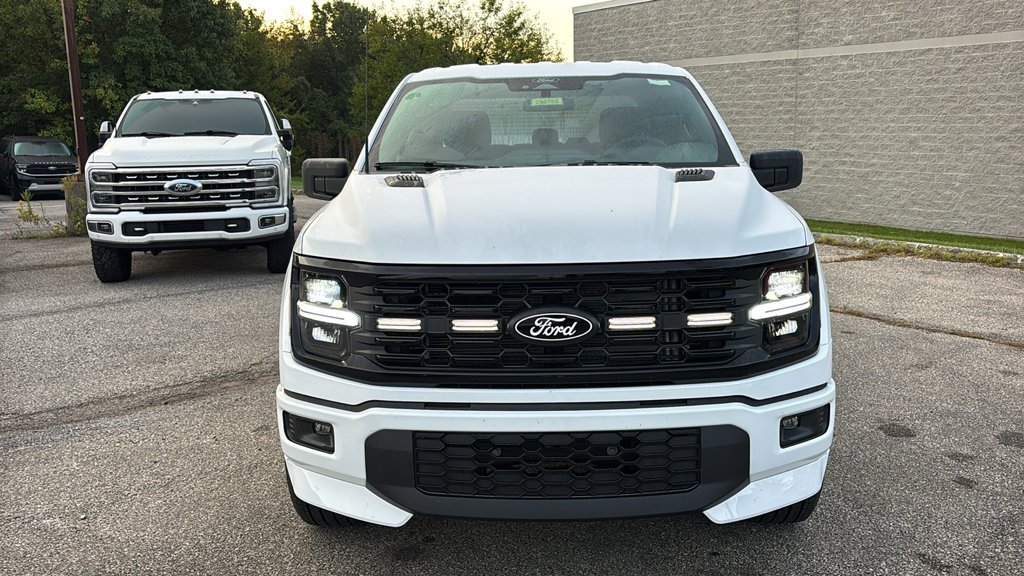 New 2026 Oxford White Ford STX image 6