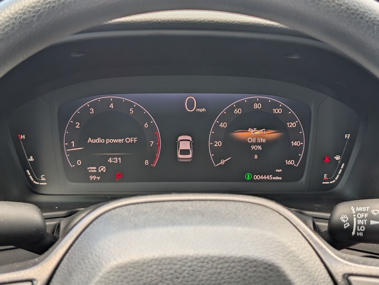 Used 2025 White Honda SE image 20
