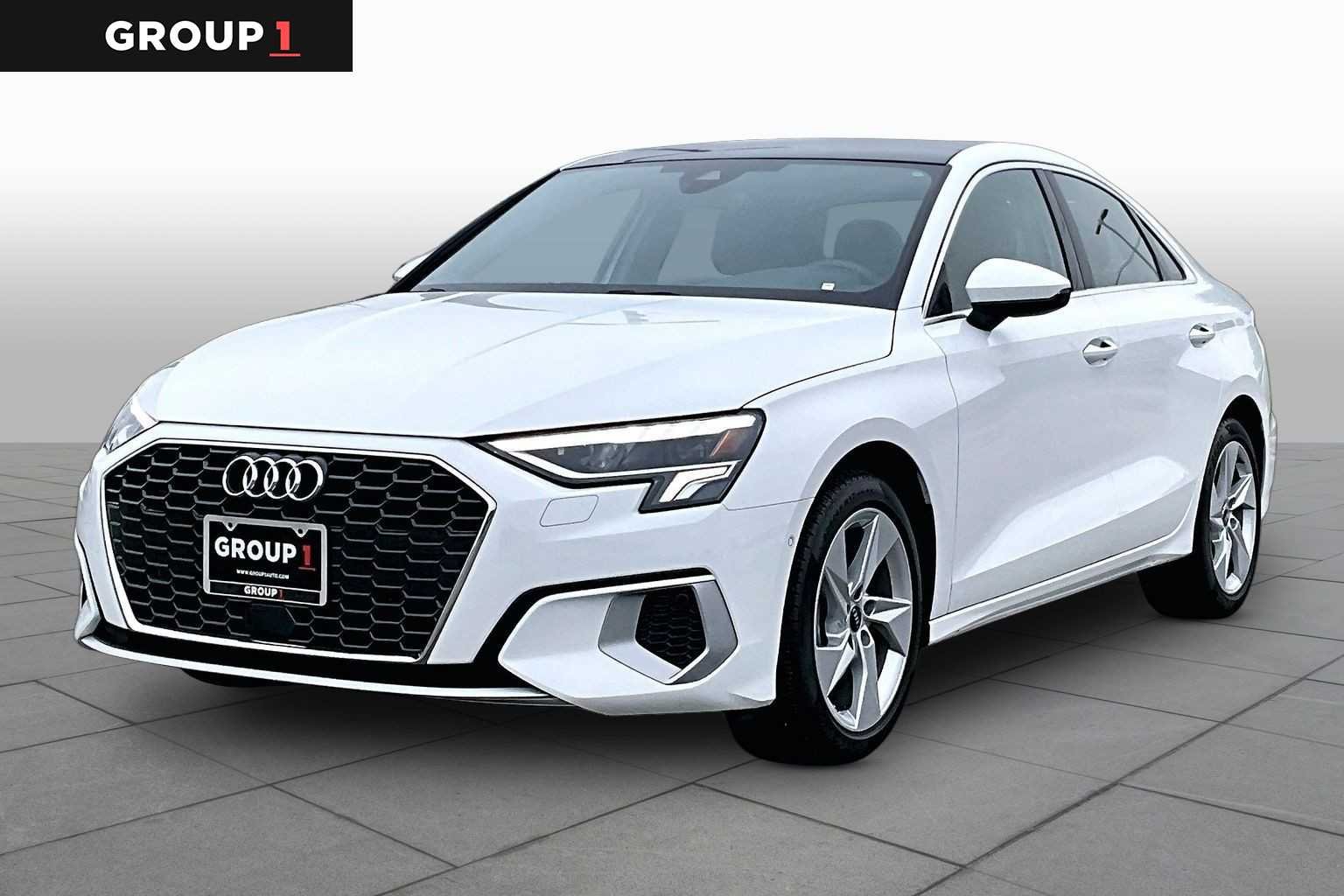 2023 Audi A3 40 TFSI Premium FWD S tronic's photo