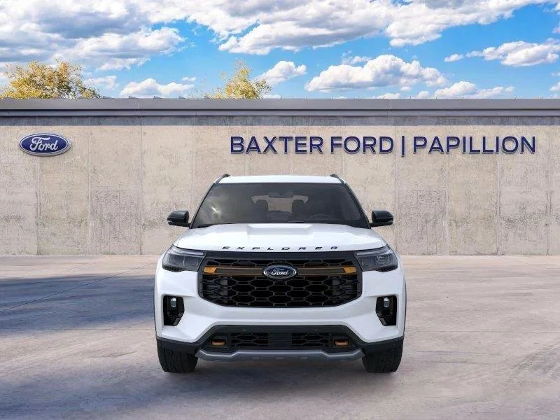 New 2026 Star White Ford Tremor image 22