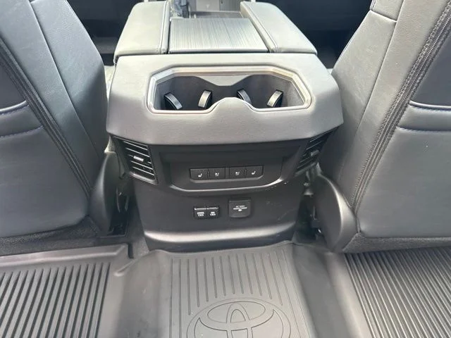New 2026 Midnight Black Metallic Toyota Platinum image 17