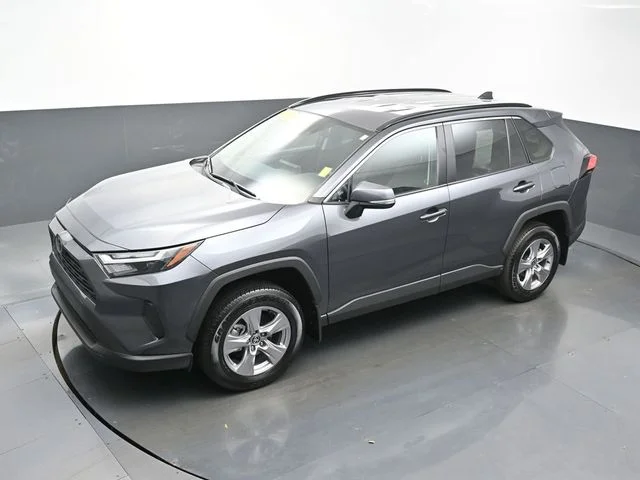 Used 2025 Gray Toyota XLE image 43