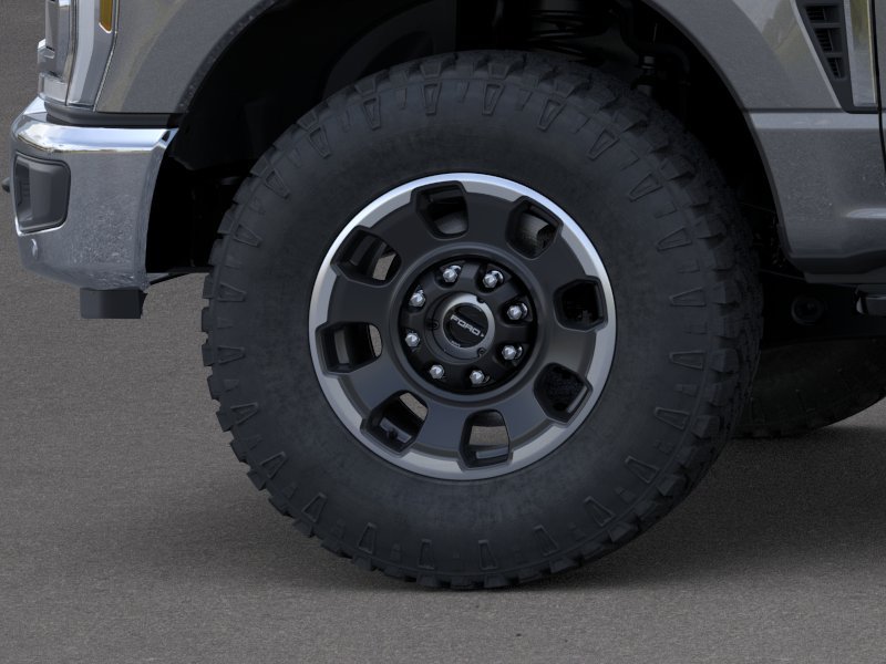 New 2026 Carbonized Gray Metallic Ford F-250® Lariat® image 19