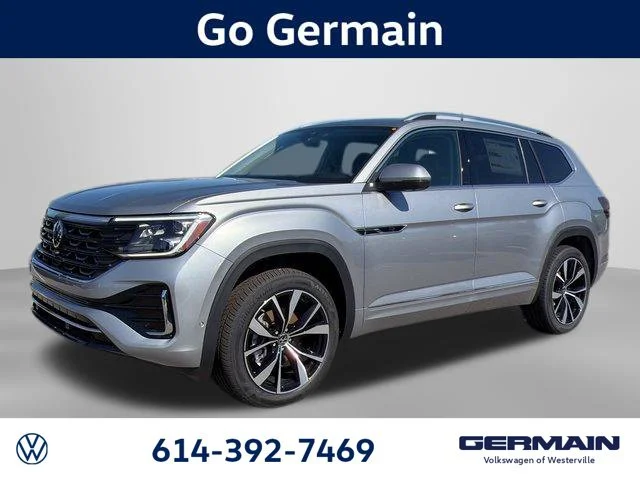 2026 Volkswagen Atlas SEL Premium R-Line