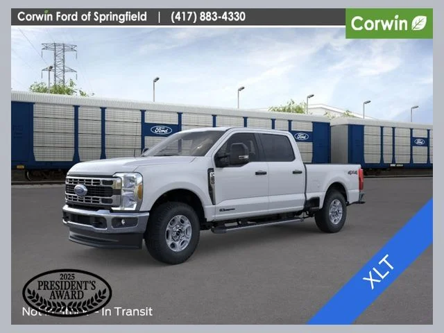 2026 Ford F-250 XLT 4x4 Crew Cab 8' Box's photo