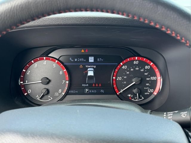 Used 2024 Gray Nissan PRO-X image 23