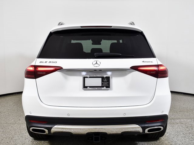 New 2026 Polar White Mercedes-Benz GLE 350 image 48
