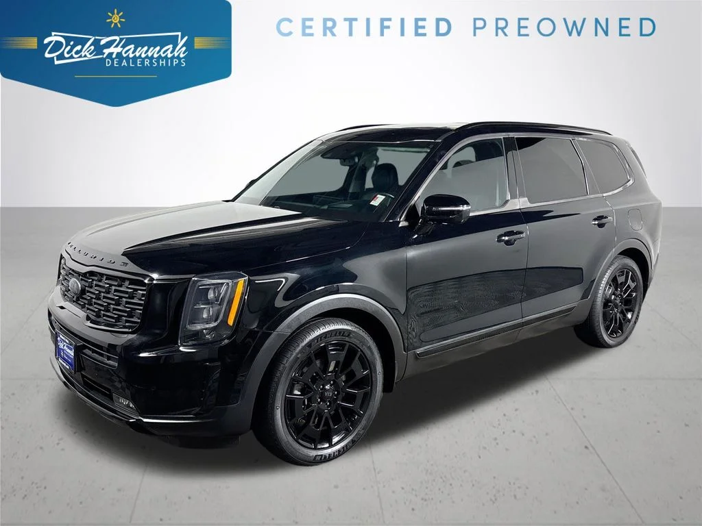 2021 Kia Telluride SX AWD's photo
