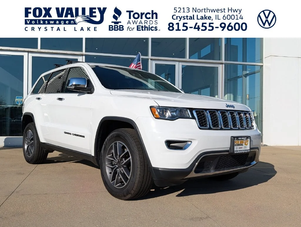2019 Jeep Grand Cherokee