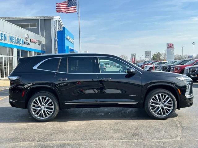 2026 Buick Enclave Avenir - Photo 16