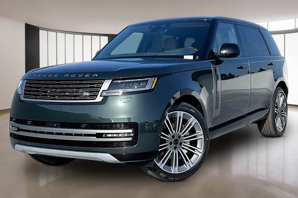 2026 Land Rover Range Rover 3.0 SE LWB 7's photo