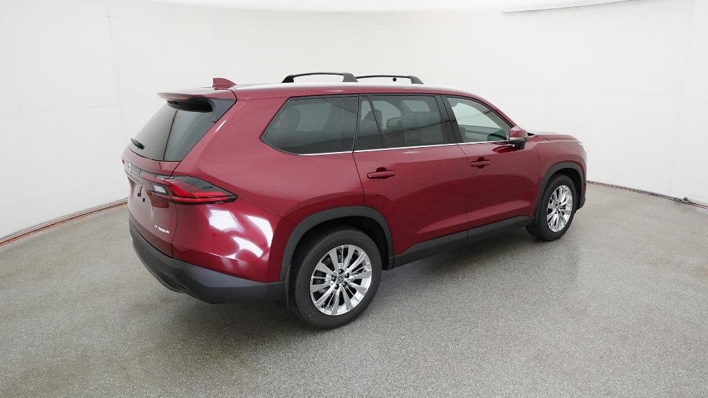 New 2026 Ruby Flare Pearl Toyota Platinum image 10
