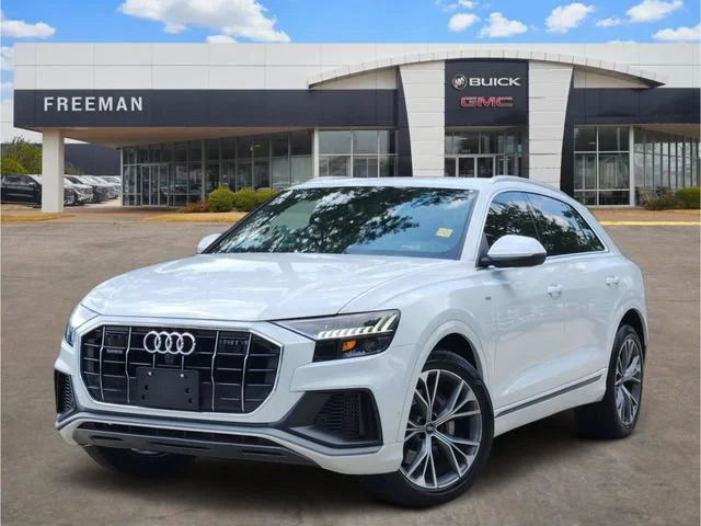Pre-Owned 2021 Audi Q8 Prestige