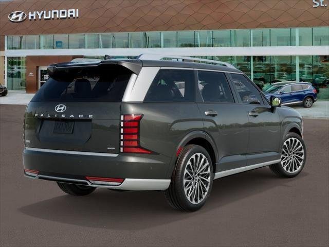 New 2026 Green Hyundai Calligraphy image 4