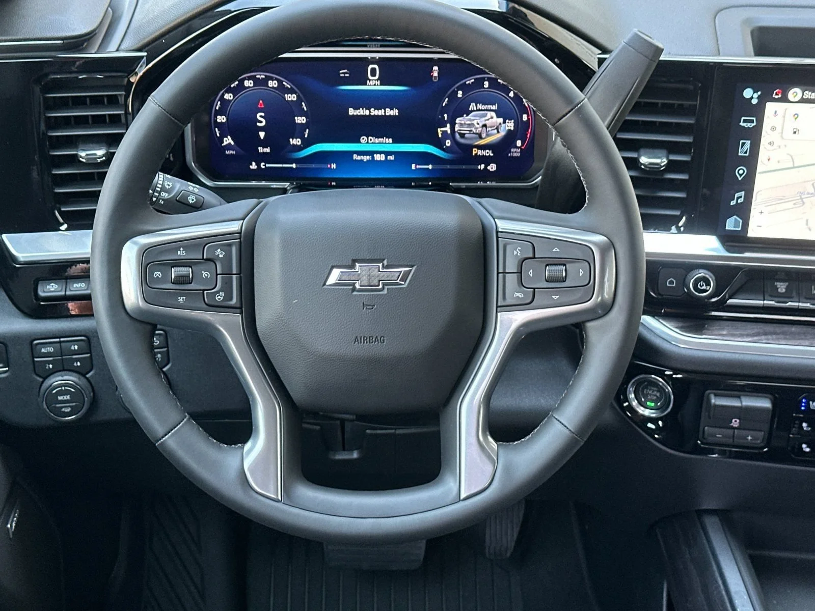 2026 Chevrolet Silverado 2500 HD LTZ - Photo 14