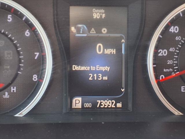 Certified Used 2017 CELESTIAL SILVER Toyota  image 12