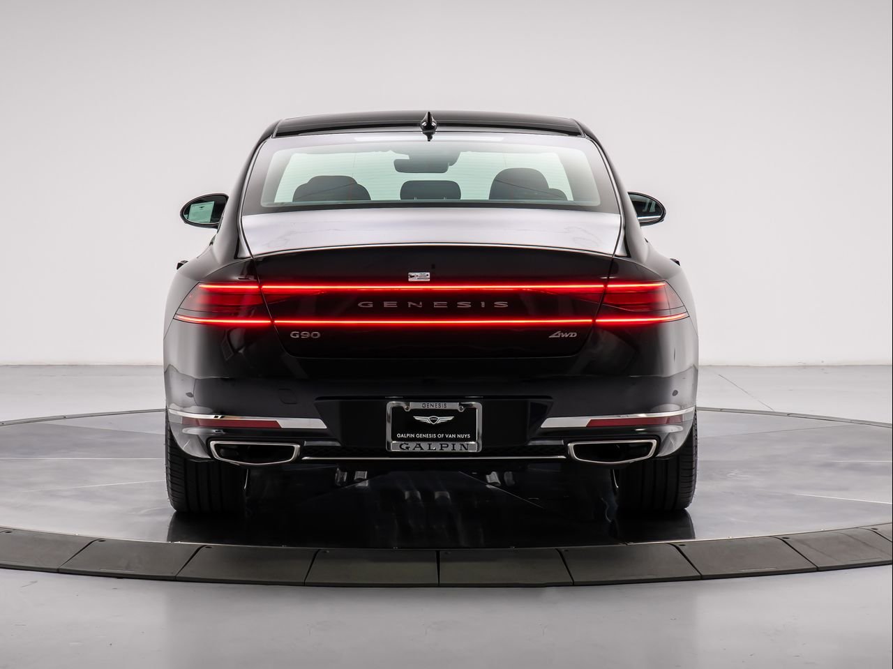 New 2026 Vik Black Genesis 3.5T E-SC MHEV image 4