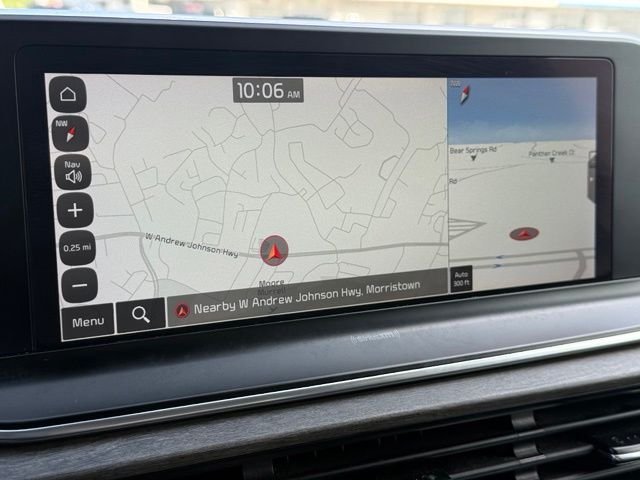 Used 2022 Gray Kia EX image 4