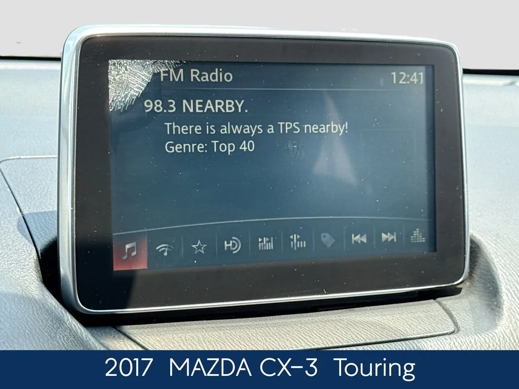 Used 2017 White Mazda Touring image 30