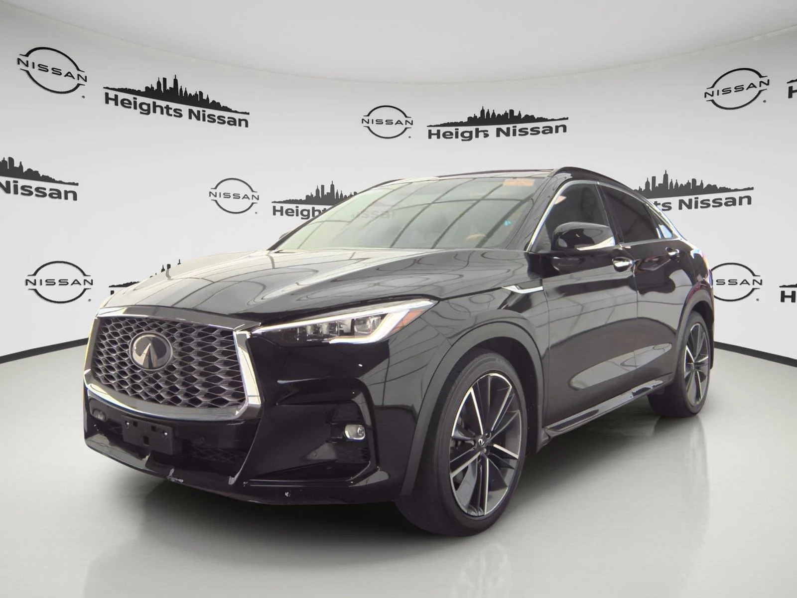 2023 INFINITI QX55
