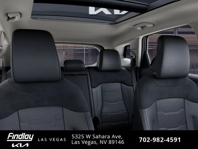 New 2026 Gray Kia SX-Prestige image 50