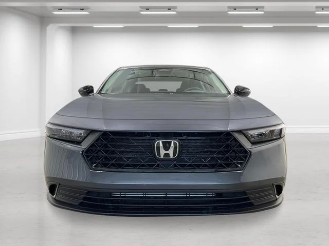 New 2026 Meteorite Gray Metallic Honda SE image 11