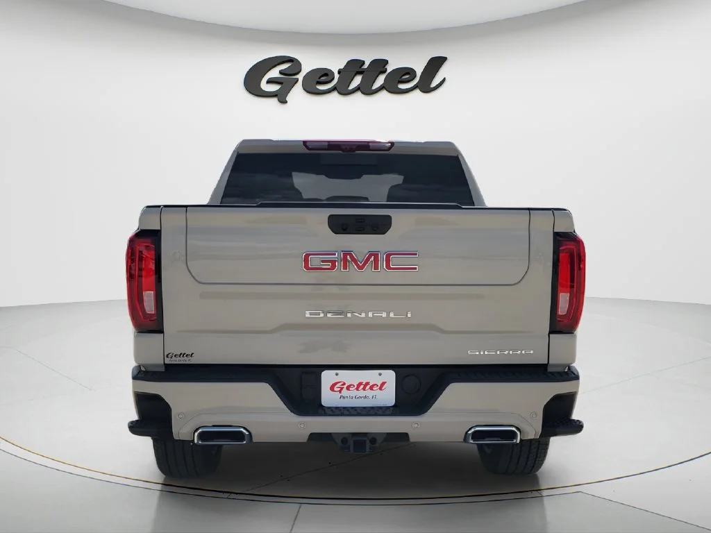 New 2026 Coastal Dune GMC Denali image 5