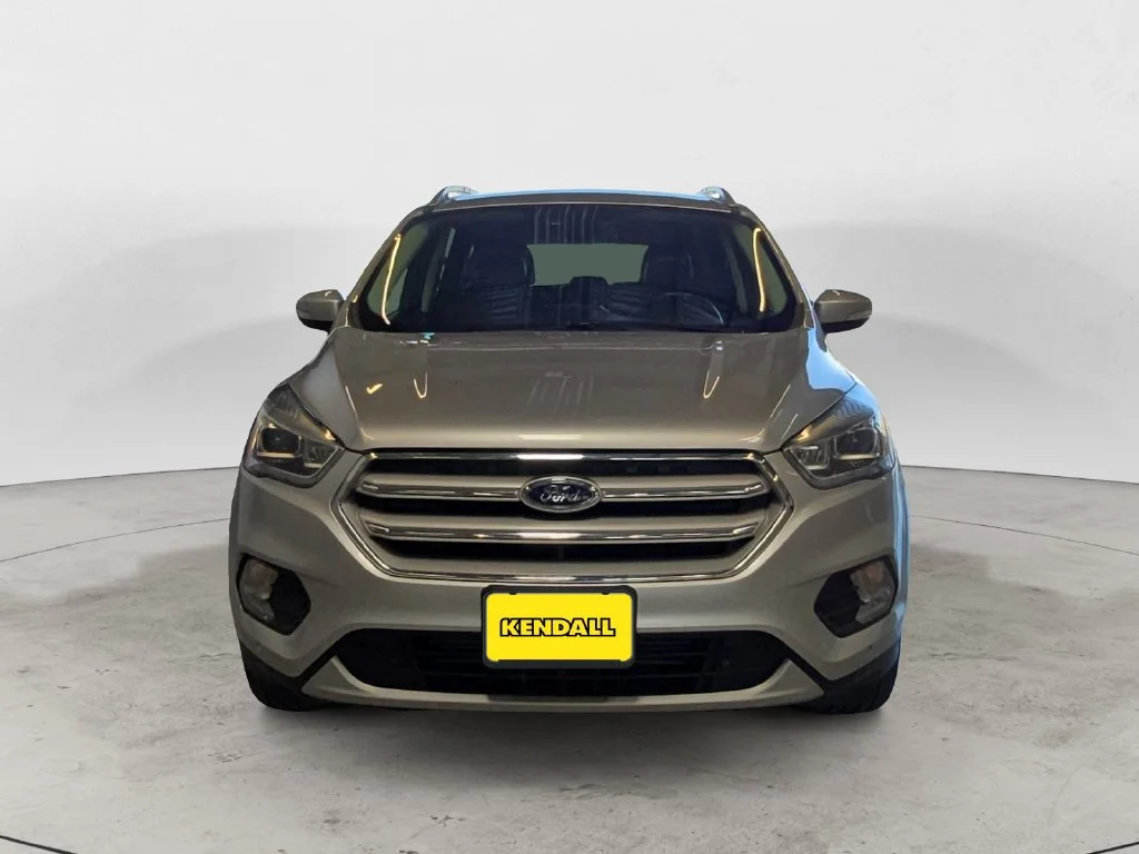 Used 2019 Silver Ford Titanium image 3