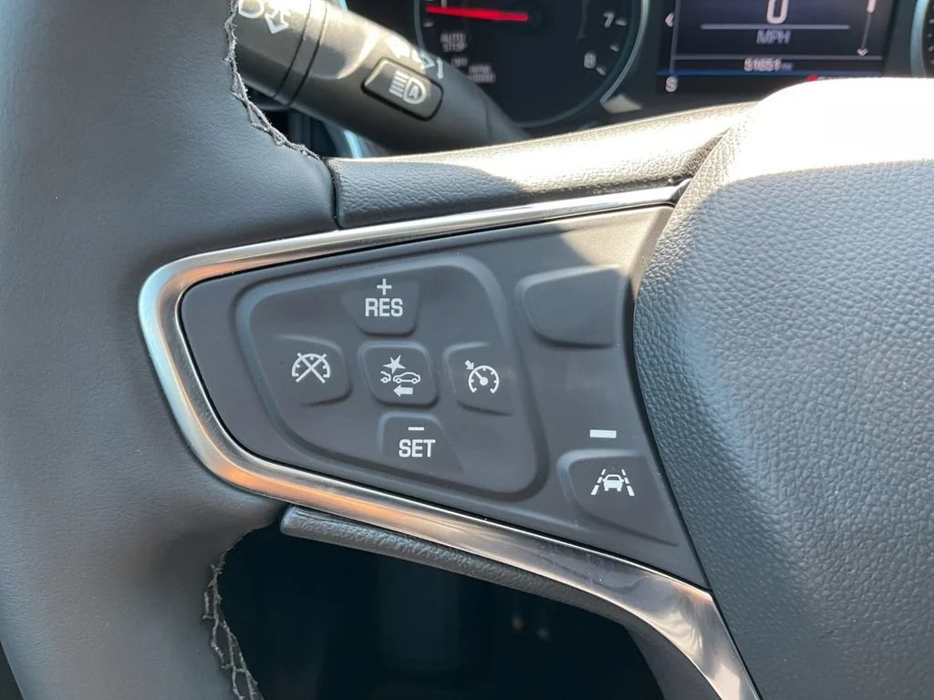 Used 2024 Sterling Gray Metallic Chevrolet LT image 29