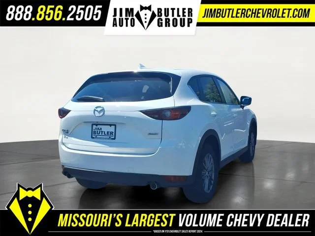 Used 2021  Mazda Touring image 26