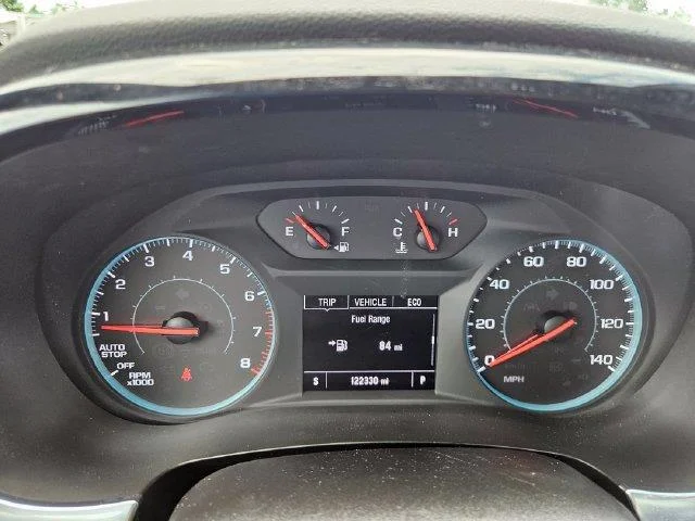 Used 2023 STERLING GRAY METALLIC Chevrolet LS image 15