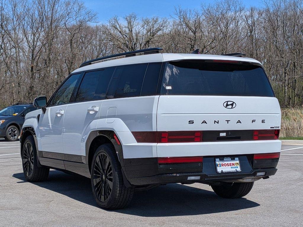 New 2026 White Hyundai Calligraphy image 5