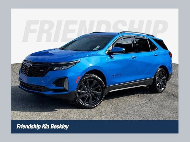 2024 Chevrolet Equinox RS