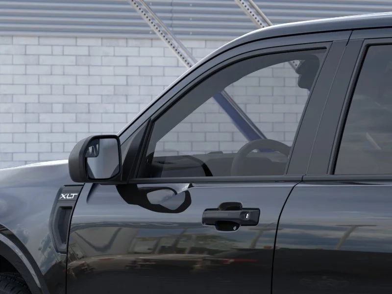 New 2026 Shadow Black Ford XLT image 21