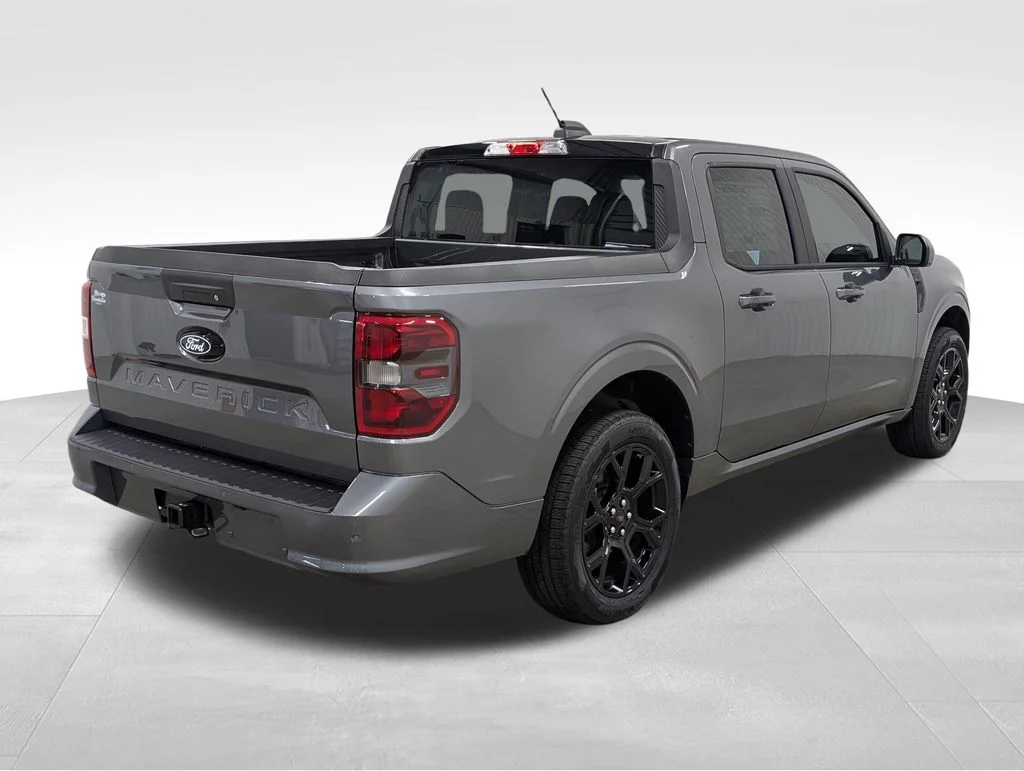 New 2026 Carbonized Gray Metallic Ford Lobo™ image 18