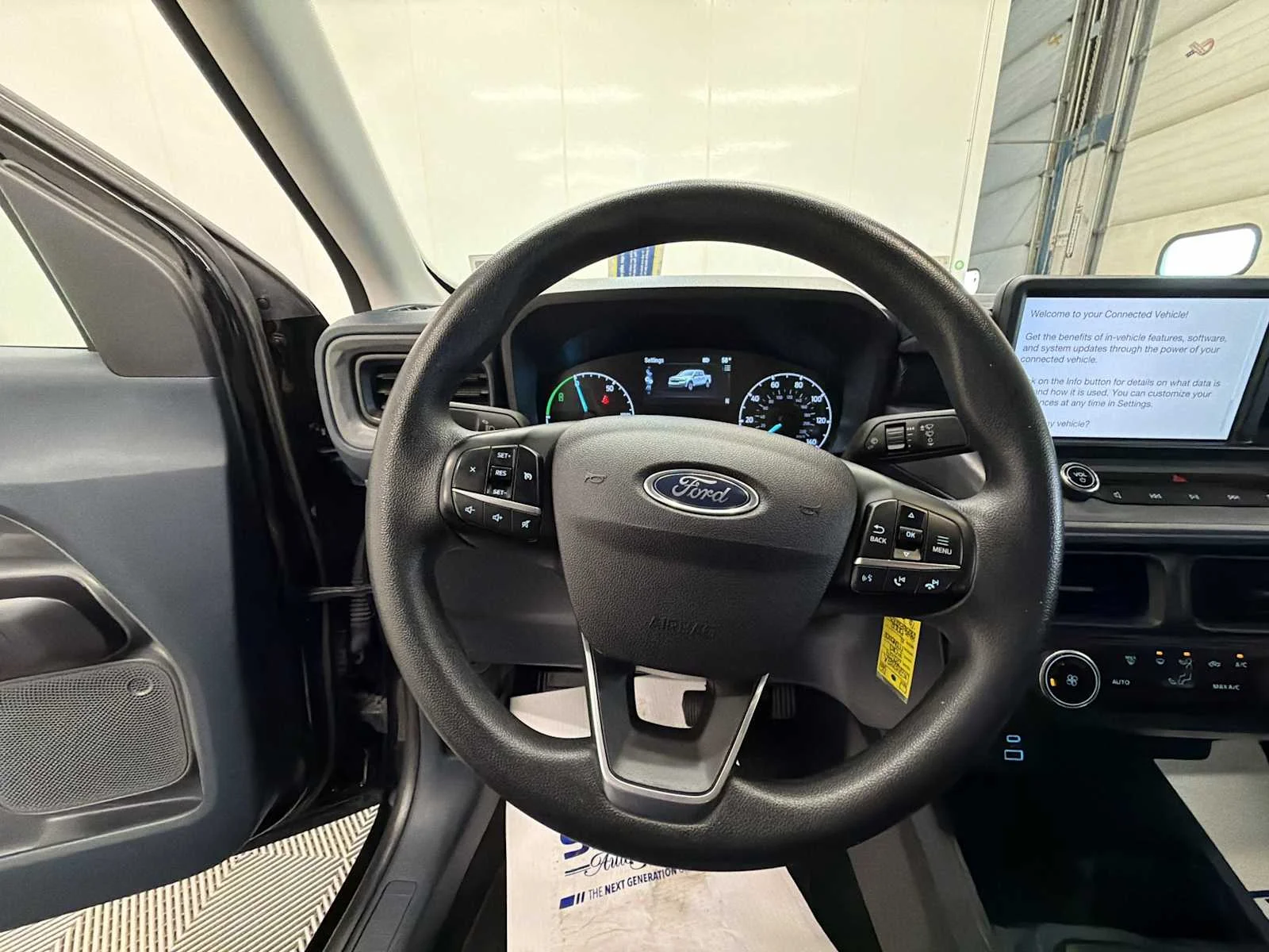 Used 2024 Shadow Black Ford XL image 11
