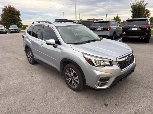 2019 Subaru Forester