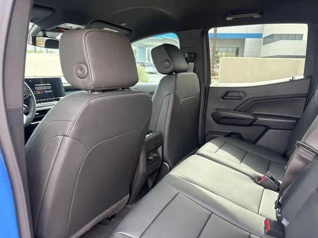 New 2026 Blue Chevrolet Trail Boss image 19