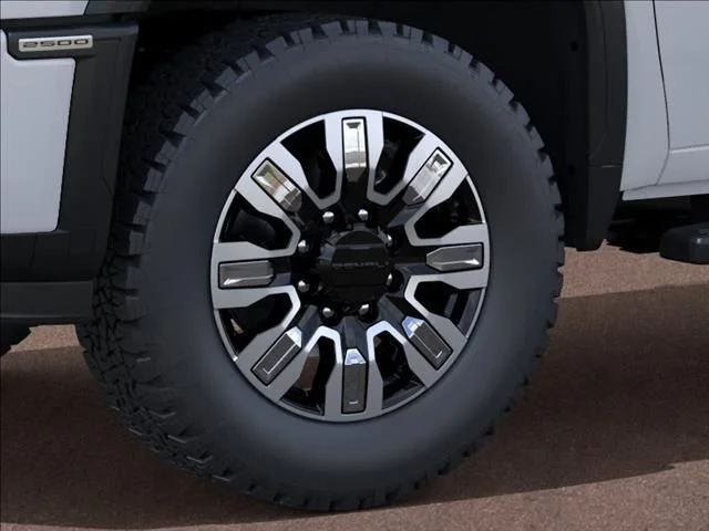 New 2026 White GMC Denali image 9
