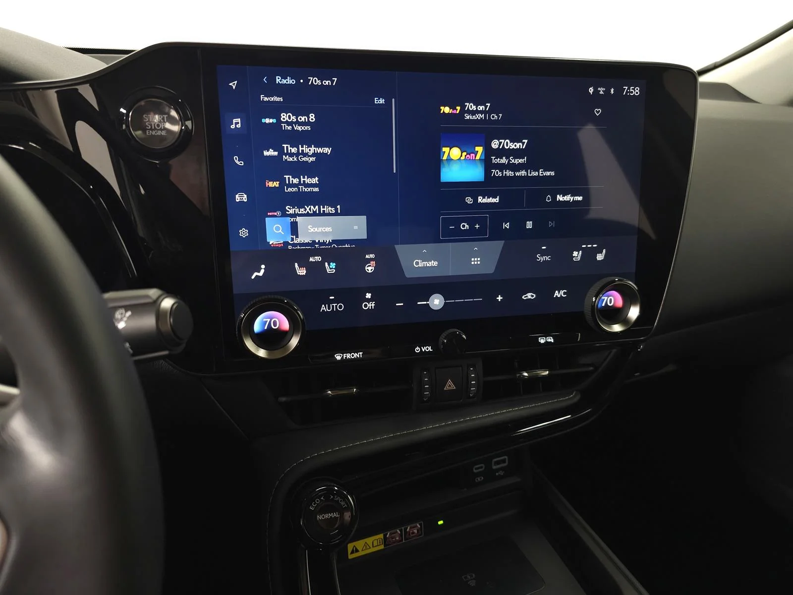 Certified Used 2024 Caviar Lexus PREMIUM image 23