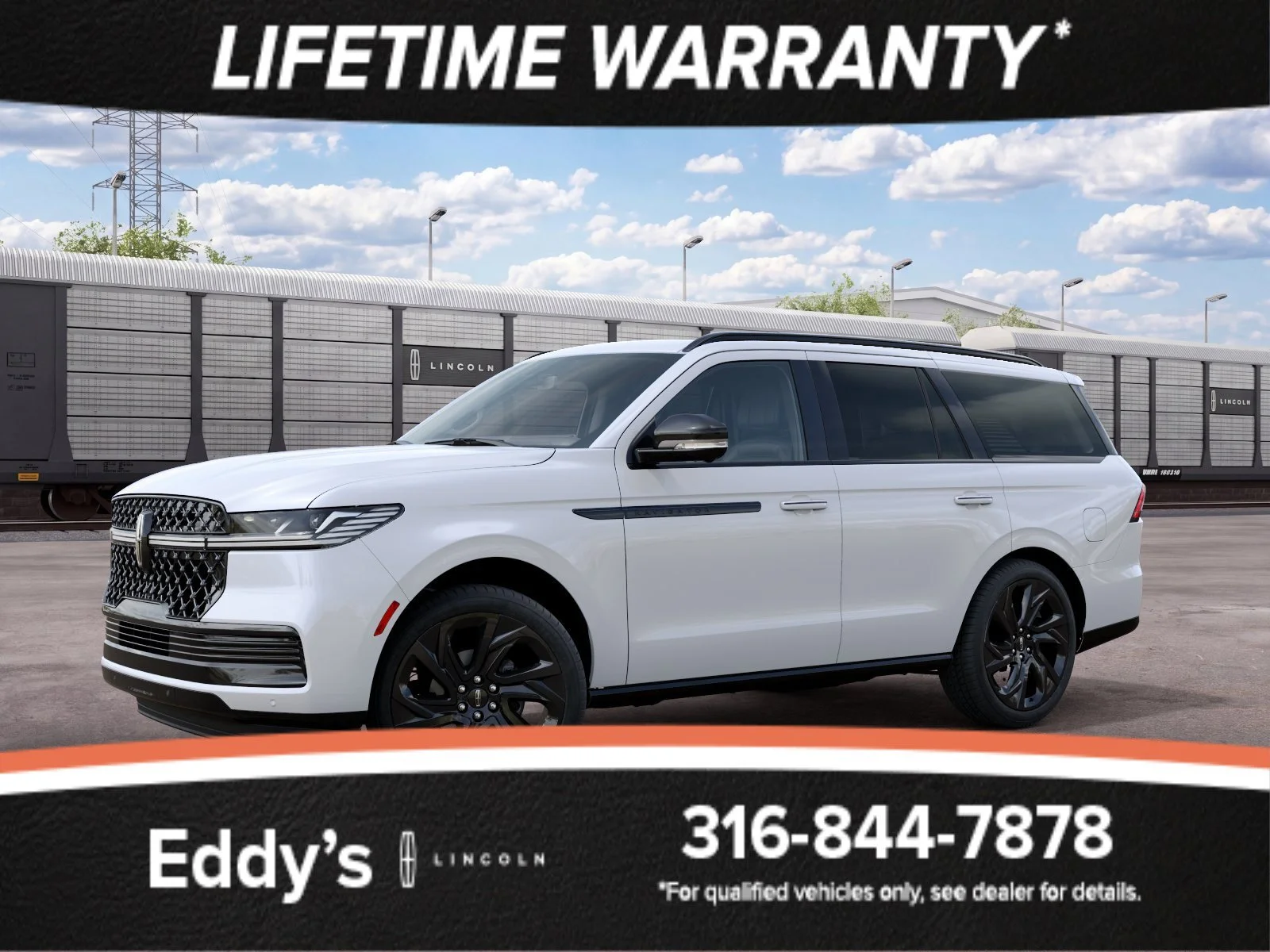 2027 Lincoln Navigator