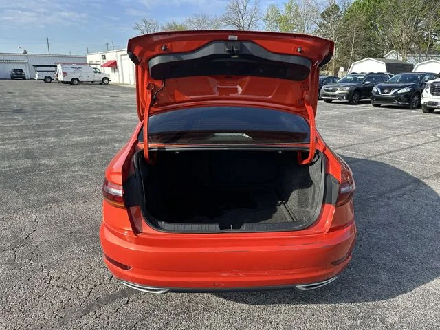 Used 2019 Orange Volkswagen R-Line image 22