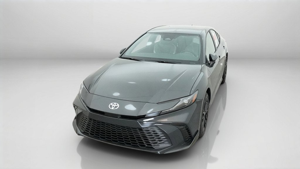 New 2026 Underground Toyota SE image 54